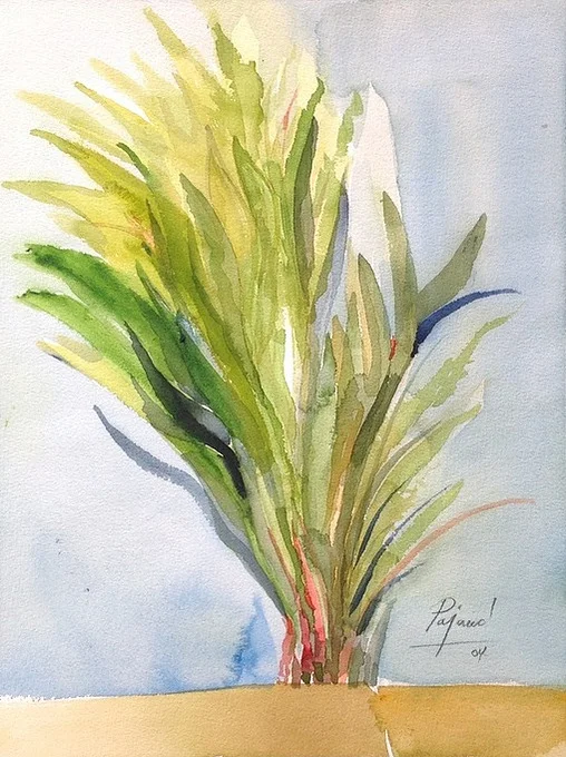 William Pajaud artwork